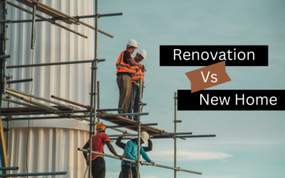 Renovation vs New Construction: Which is Right for You?